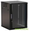 Twb-fc-1845-gp-ral9004 шкаф настенный 19″, 18u
