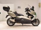 Макси скутер BMW C650GT рама 0133 Maxi Scooter Grand Touring кофр