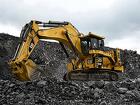 Карьерный экскаватор CAT 6020, новый, из Европы