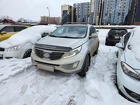 KIA Sportage, 2011