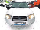 Subaru Forester, 2006