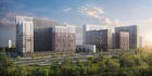 1-к квартира, 43 м², 3/17 эт.