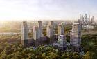 3-к квартира, 84 м², 4/12 эт.