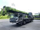 Автокран Zoomlion ZTC300V, 6х4, Euro V, грузоподъёмность 30 тонн
