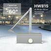 Дверной доводчик HOTWINTER HW815, морозостойкий, до 150 кг