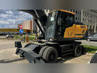 Колесник Hyundai HW 210, 2025 г, 22 т, в габарите