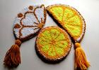Декоративные коврики на кухню