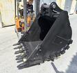 Ковш скальный экскаватора Xcmg XE210 XE215C XE225 XE235C XE260D XE270D