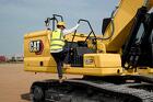 Запасные части экскаваторов Caterpillar 330GC