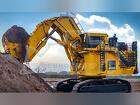 Карьерный экскаватор Komatsu PC 4000, новый, из Европы