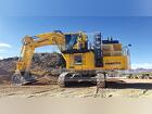 Карьерный экскаватор Komatsu PC 2000, новый, из Европы