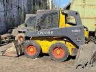 Минипогрузчик John Deere 318, 2012 г, 2 шт