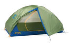 Палатка Marmot Tungsten 2P (зеленая). Новая. Дополнительный пол (футпр