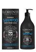 LORENTI - серия для барбершопов