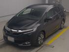 Honda Shuttle, 2017