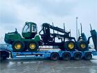 Форвардер John Deere 1510 8W, из Европы, в наличии