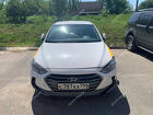 Hyundai Elantra, 2017