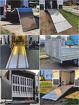 Погрузочные мосты автомобильно стационарные