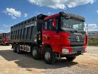 Самосвал SHACMAN X3000, CUMMINS, 8х4, объём кузова 35 м3