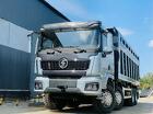 Самосвал SHACMAN X3000, Restyling, Weichai, 8х4, объём кузова 35 м3
