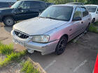 Hyundai Accent, 2005
