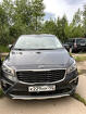 KIA Carnival, 2019
