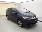 Honda Shuttle, 2016