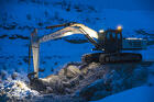 Запасные части экскаваторов RM TEREX TX210 и 220