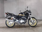 Мотоцикл дорожный Kawasaki Balius 250-2 рама ZR250B гв 2002