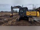 Гусеничный харвестер John Deere 260, 2018 г, Waratah 415