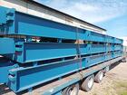 Металлоформа для стоек СВ-110 четырехместная