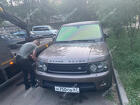 Land Rover Range Rover Sport, 2012