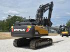Запасные части экскаваторов Weichai WE225E2