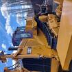 бульдозер с рыхлителем CAT D9R отличном состоянии