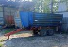Прицеп раздатчик кормов тракторный ПРКТ-1002
