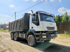 Самосвал 6х4 Iveco Trakker б/у 2006 года