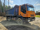 Самосвал 6х4 б/у Iveco Trakker 2008 года