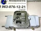 Коробка Отбора Мощности 1167 под НШ-10 и НШ-32 на а/м КАМАЗ
