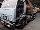 Автомобиль грузовой КАМАЗ 5511