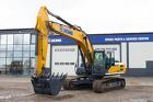 Запасные части экскаваторов XCMG XE260D