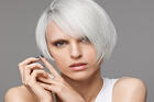 Goldwell OXYCUR PLATIN мелирование коротких волос
