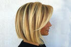 Goldwell элюмирование волос длинной до 25 см