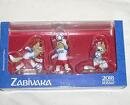 Zabivaka FIFA-2018 фигурки Волка Забиваки