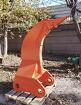Рыхлитель экскаватора Hyundai R480 R500 R520, Volvo EC480 EC550