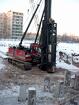 Запчасти гусеничного хода сваебойных установок Junttan PM25