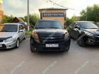 Ford Explorer, 2013