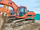 Натяжитель 274-00004 гусениц экскаваторов Doosan Solar 255LC-V