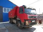 Самосвал Volvo FM 400 Meiller 17 м3, 27 т, 2011 г, х2 шт