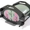 IMRT Фантом грудной клетки Ref. 002LFC IMRT Thorax Phantom