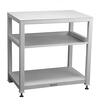 Стальной стол Steel Table